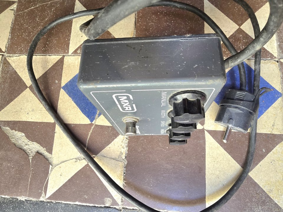 Mxr flanger 1976-1980 de segunda mano · Foto 5 de 6 · Barcelona · 450 €