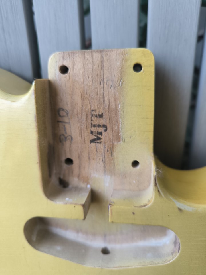 Telecaster MIX: MJT, Fender, Bare Knuckle, Fralin, Obsidian... ¡NUEVO! de segunda mano · Foto 3 de 9 · Murcia · 100 €