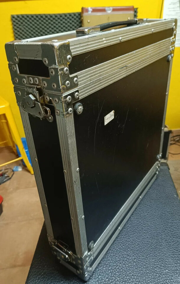 Ashdown Labs MK500 (Mark King) 575W BASS BAJO