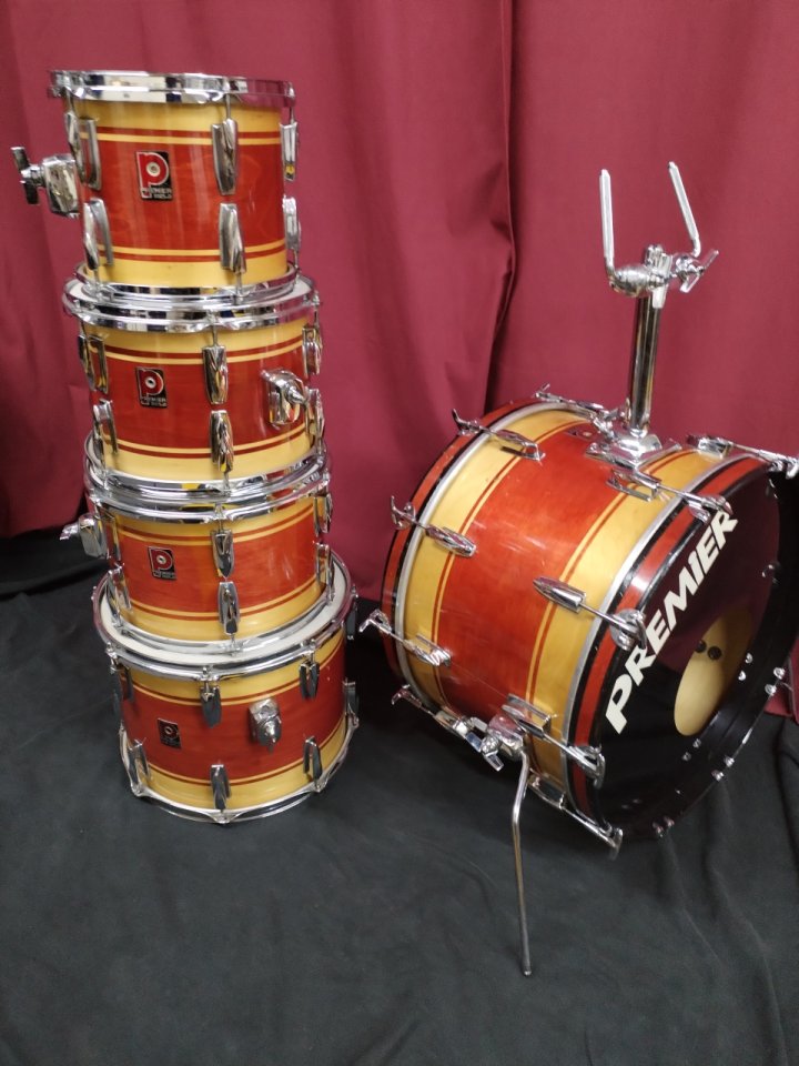 Premier "Soundwave" MKII