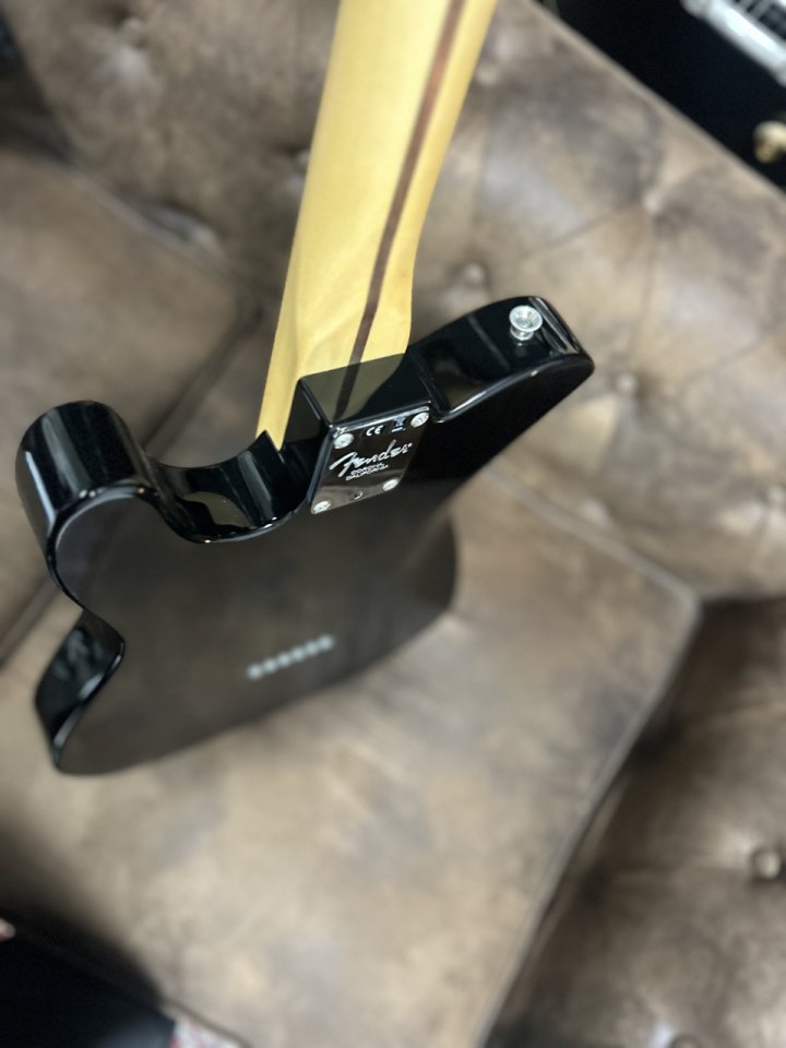 Fender telecaster usa