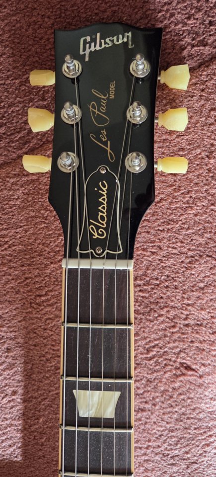 Gibson Les Paul Classic 120° aniversario