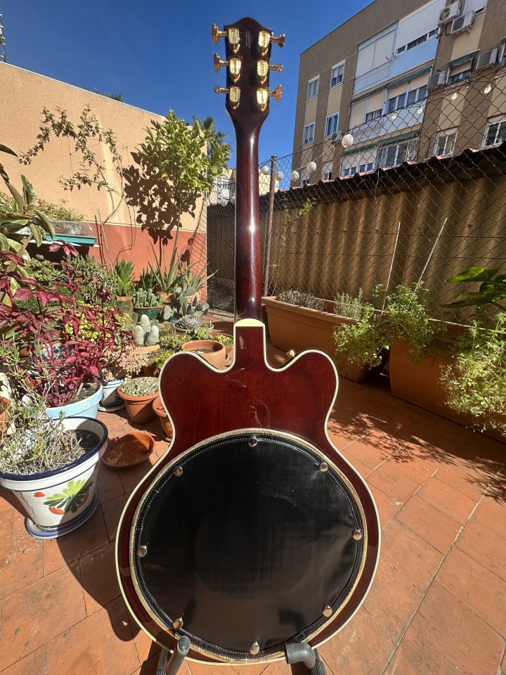 Gretsch Country ClassicII Custom Edition