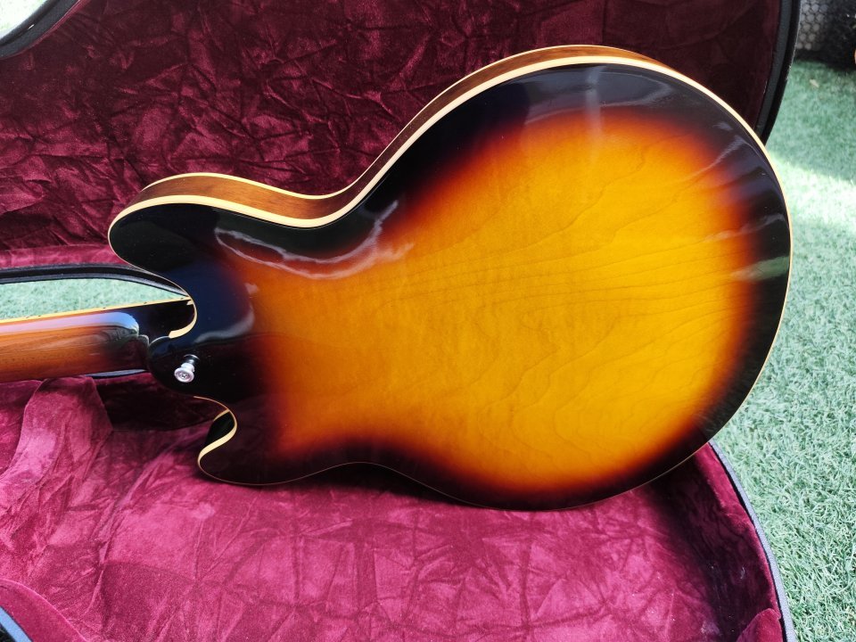 Gibson 339 custom shop de segunda mano · Foto 4 de 6 · A Coruña