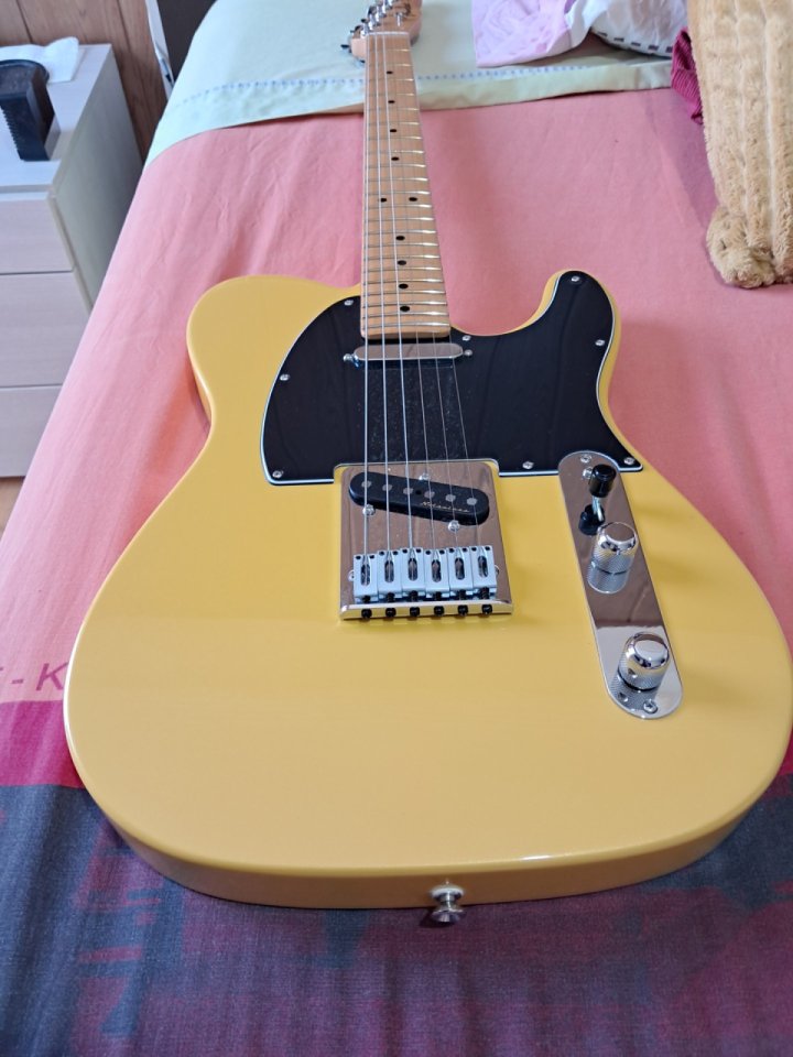Fender Telecaster Player II Modified SSY de segunda mano · Foto 1 de 10 · Navarra · 650 €