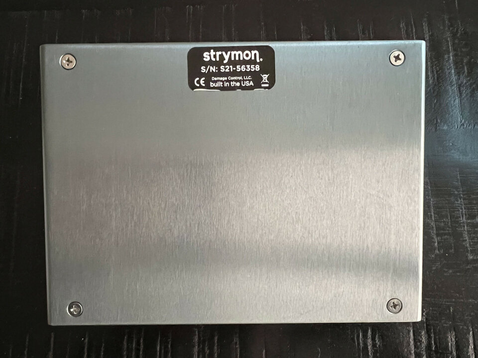 Strymon Timeline Impecable (Como nuevo)