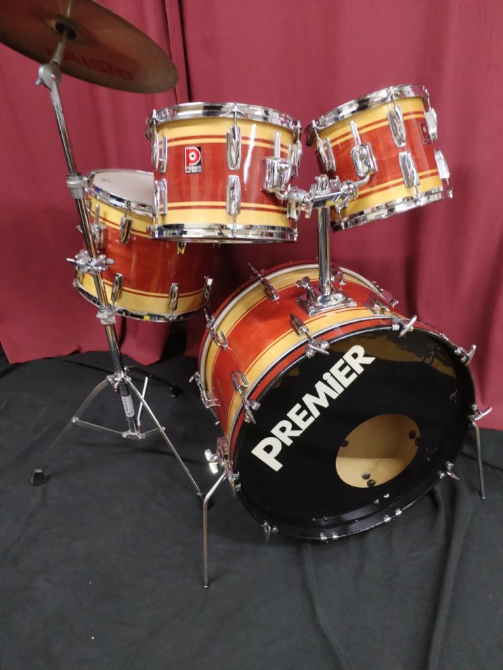 Premier "Soundwave" MKII