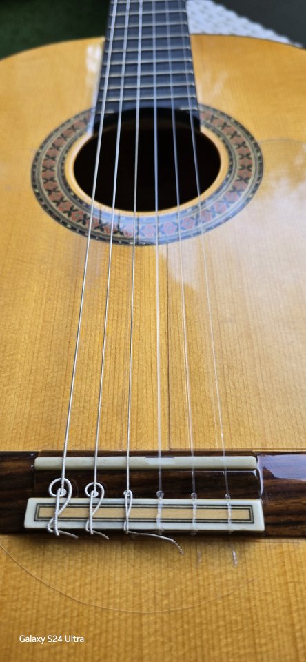 Guitarra Flamenca MR