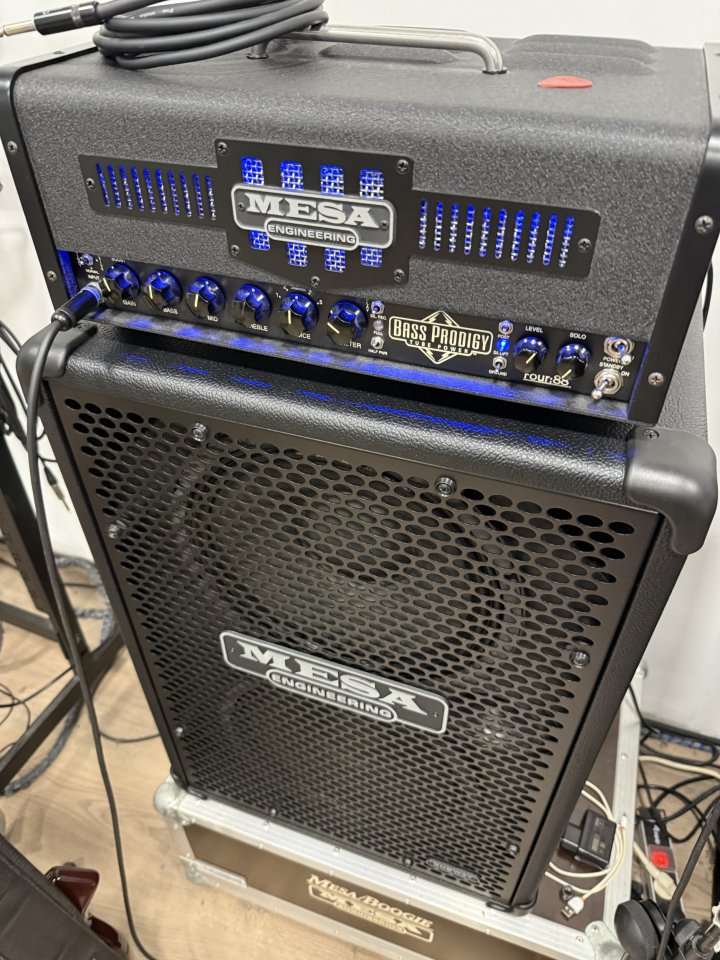 Mesa Boogie Bass Prodigy