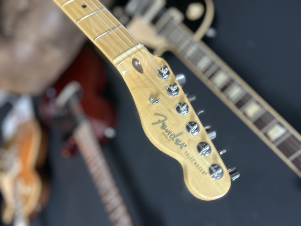Fender telecaster usa