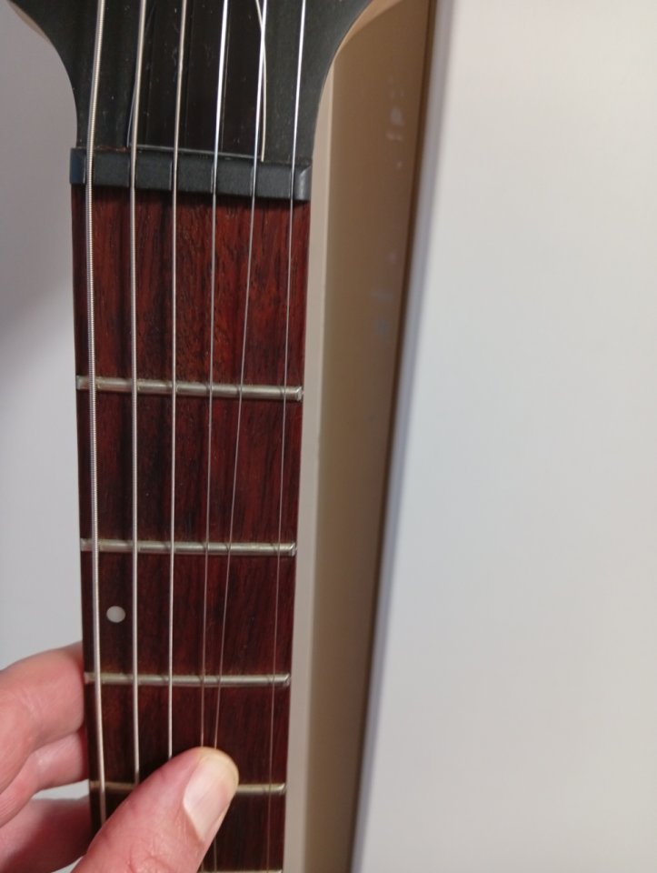 Cort x100 con Duncan Designed