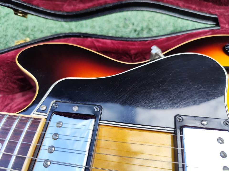 Gibson 339 custom shop de segunda mano · Foto 5 de 6 · A Coruña