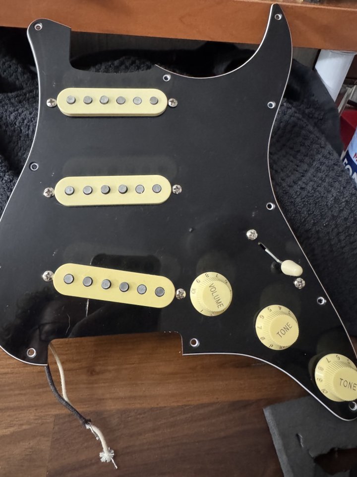 Eric Johnson Signature Stratocaster® Pickup Set de segunda mano · Foto 1 de 7 · SC Tenerife · 255 €