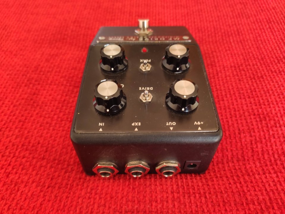 Minifooger MF Dive V1 Moog Pedal de segunda mano · Foto 4 de 10 · Alicante · 400 €