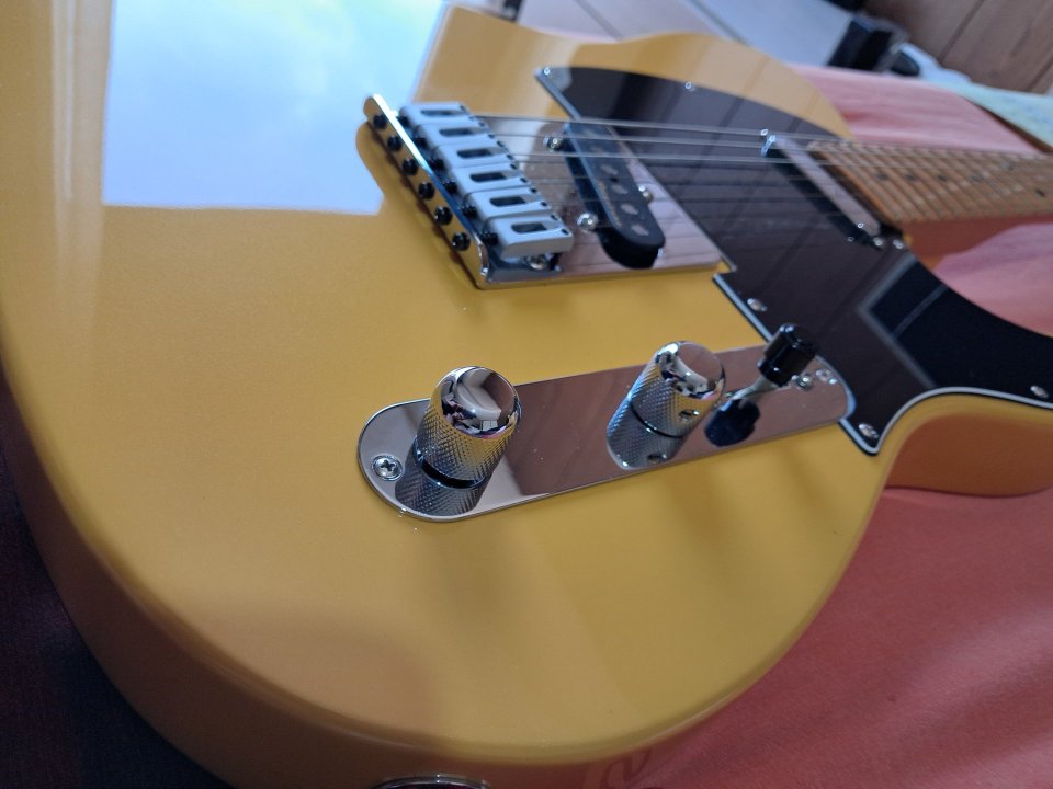 Fender Telecaster Player II Modified SSY de segunda mano · Foto 2 de 10 · Navarra · 650 €