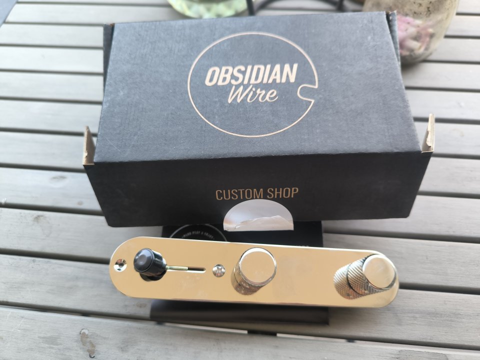 Telecaster MIX: MJT, Fender, Bare Knuckle, Fralin, Obsidian... ¡NUEVO! de segunda mano · Foto 5 de 9 · Murcia · 100 €