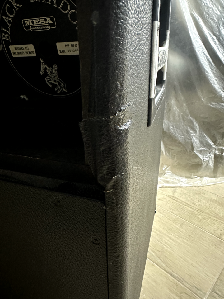 Mesa Boogie Split Back 4x12