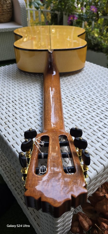 Guitarra Flamenca MR