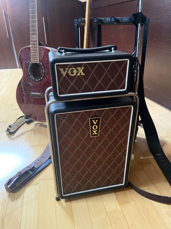 Stack Vox Mini Superbeetle