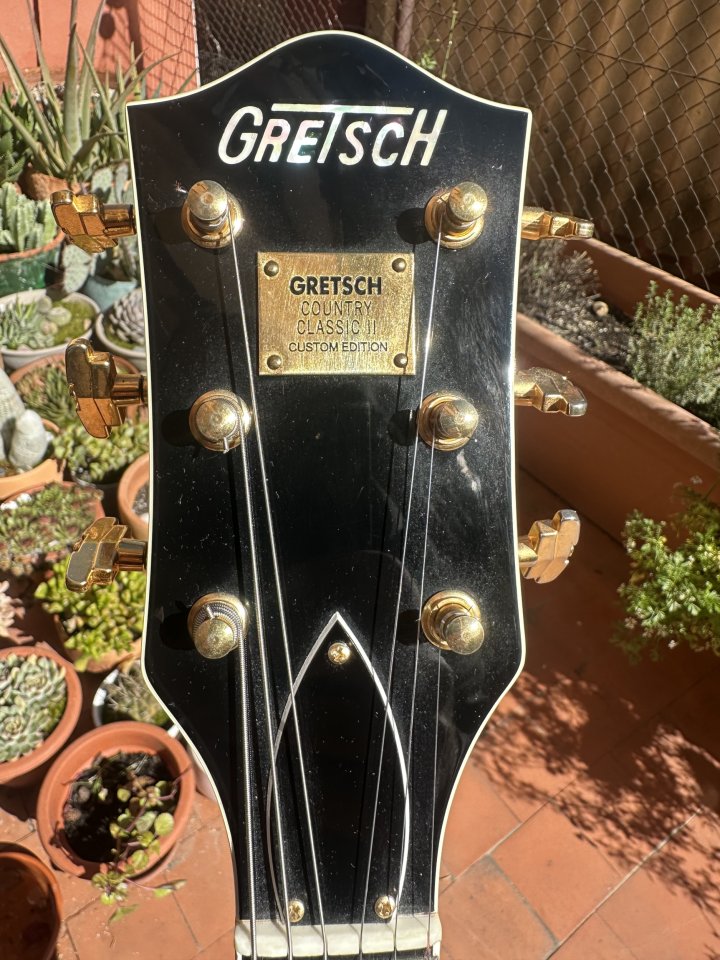 Gretsch Country ClassicII Custom Edition