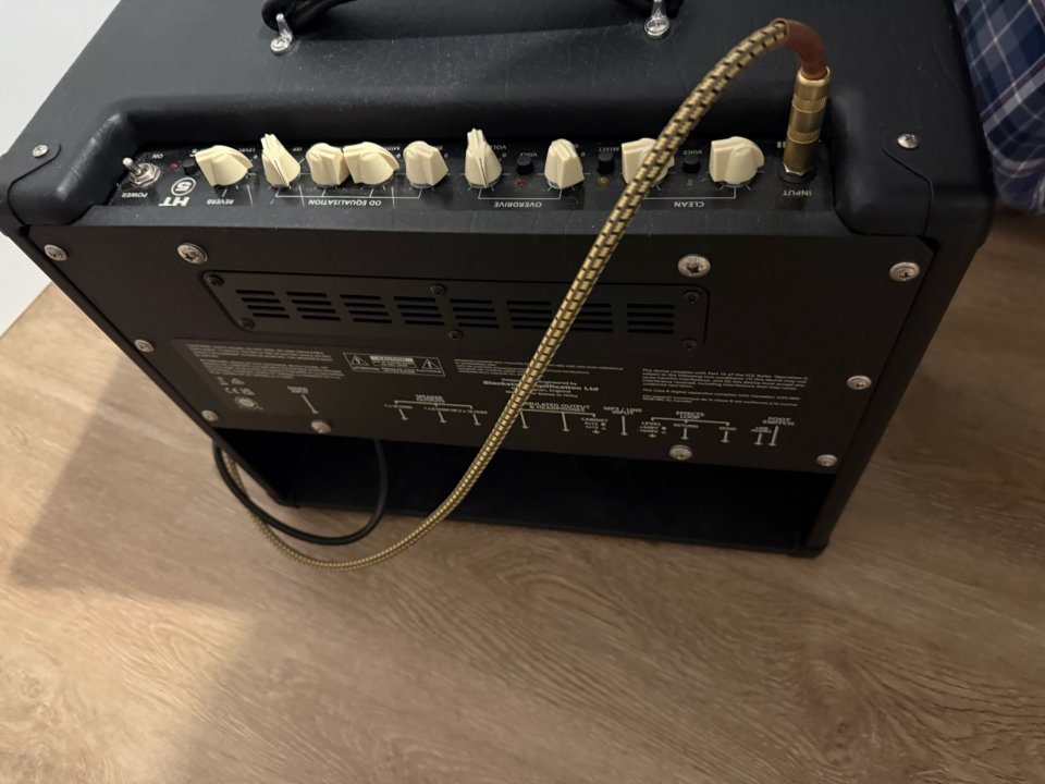 Blackstar HT-5R mkii