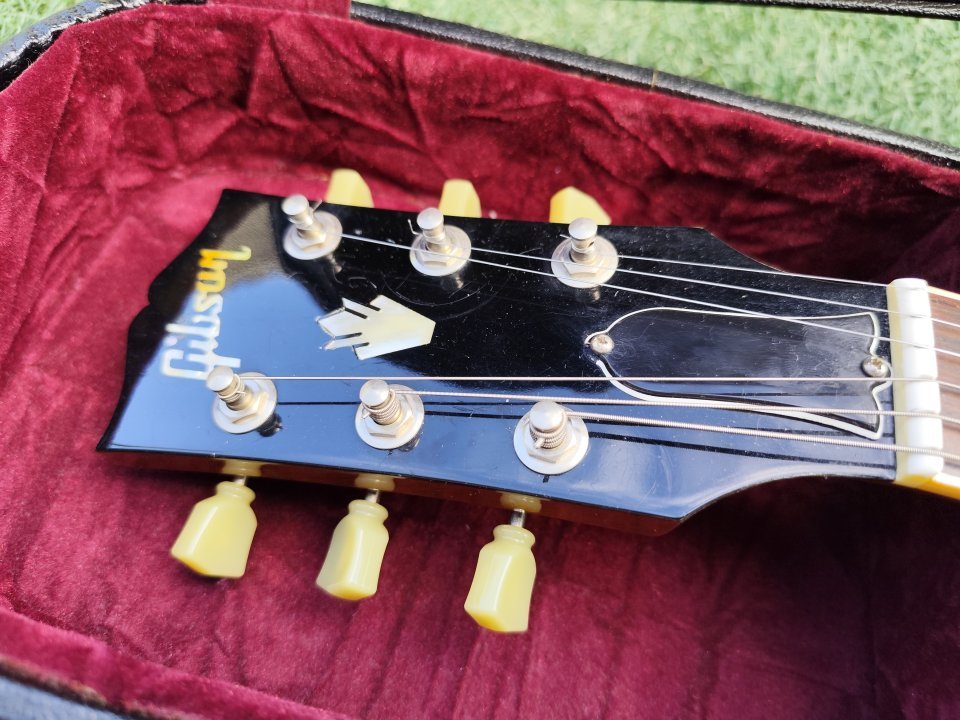 Gibson 339 custom shop de segunda mano · Foto 6 de 6 · A Coruña