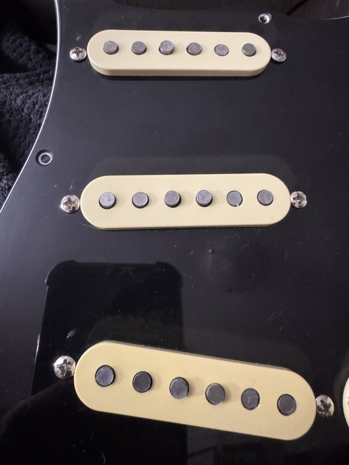Eric Johnson Signature Stratocaster® Pickup Set de segunda mano · Foto 2 de 7 · SC Tenerife · 255 €