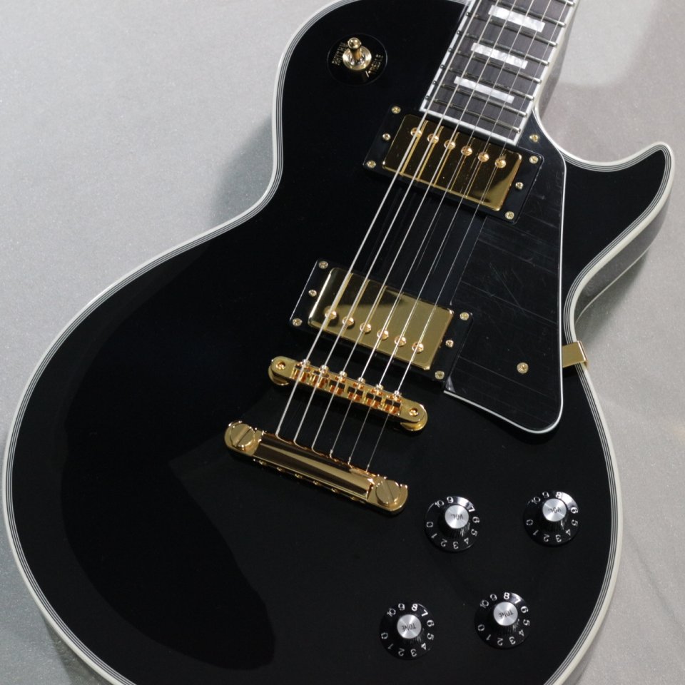 Edwards E-LP-CTM Guitarra Negra de segunda mano · Foto 1 de 10 · Barcelona · 1250 €