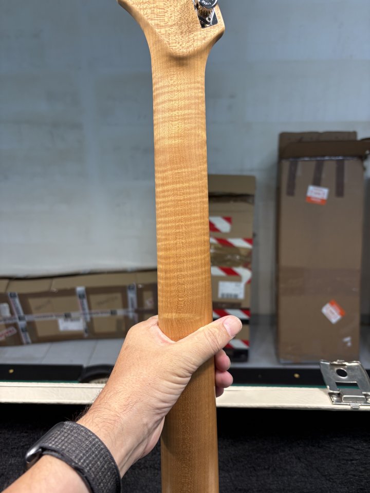 Guitarra jorge moreno oferta unos dias de segunda mano · Foto 7 de 7 · Illes Balears · 1995 €