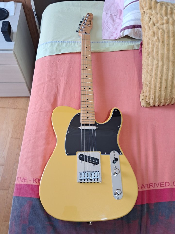 Fender Telecaster Player II Modified SSY de segunda mano · Foto 3 de 10 · Navarra · 650 €
