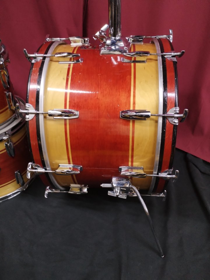 Premier "Soundwave" MKII