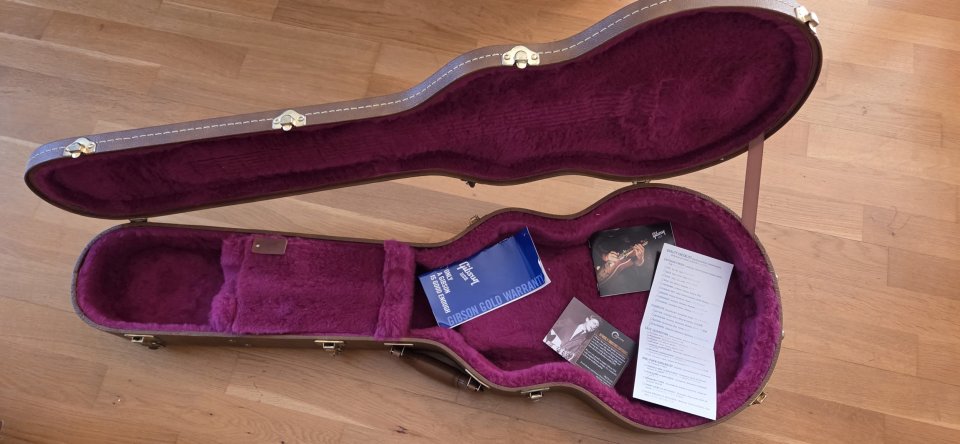 Gibson Les Paul Classic 120° aniversario