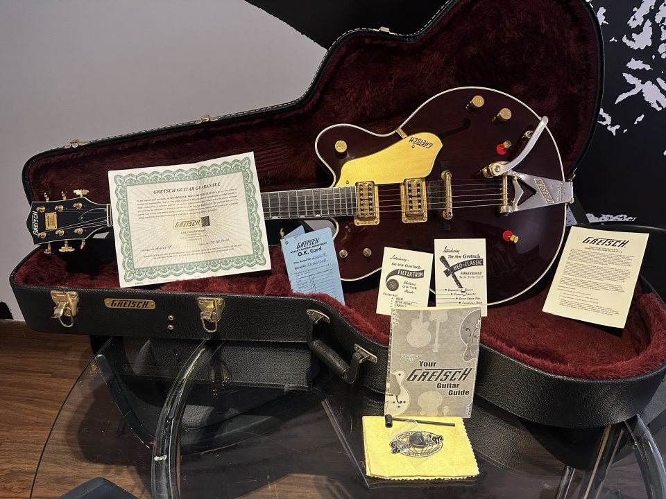 Gretsch Country ClassicII Custom Edition