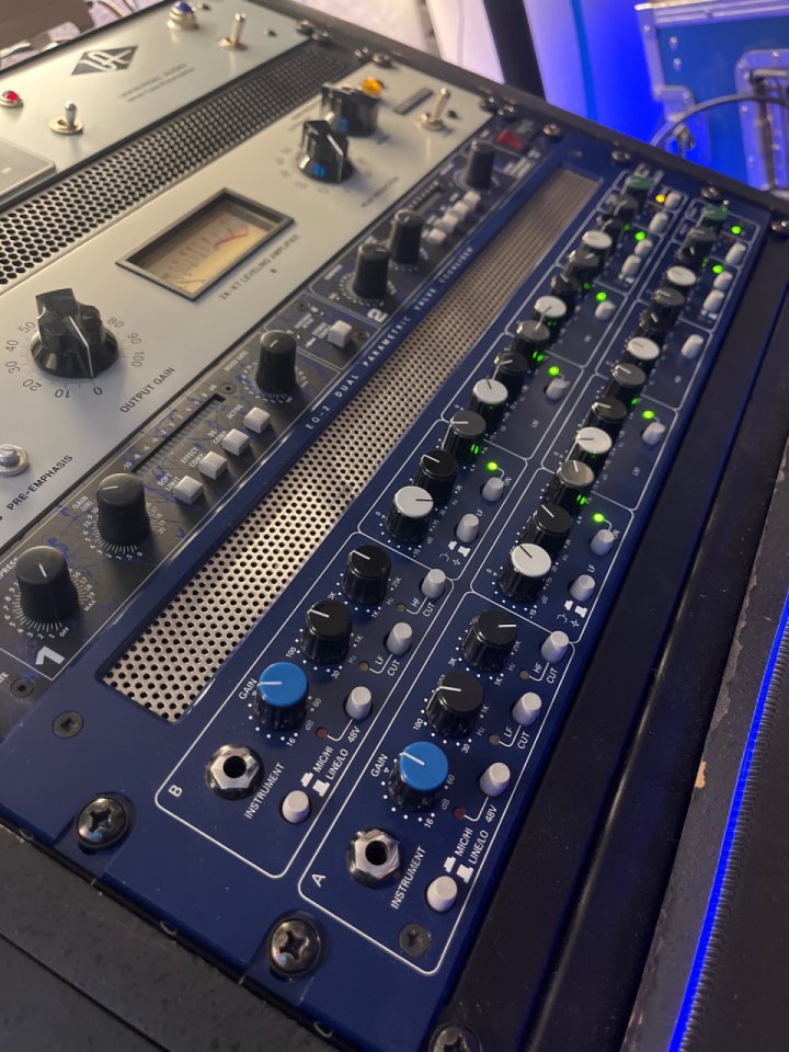TLAudio Eq2 de segunda mano · Foto 1 de 4 · Madrid · 980 €