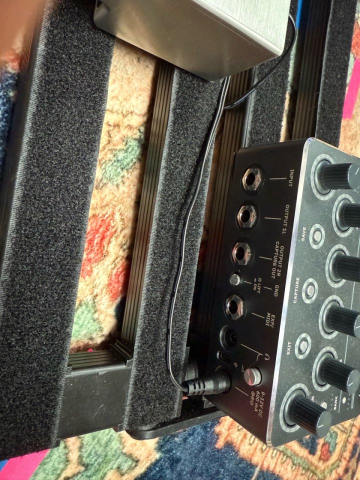 Neural Dsp nano cortex + MXR ISO brick de segunda mano · Foto 3 de 4 · León · 510 €