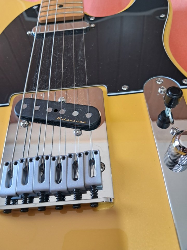 Fender Telecaster Player II Modified SSY de segunda mano · Foto 4 de 10 · Navarra · 650 €