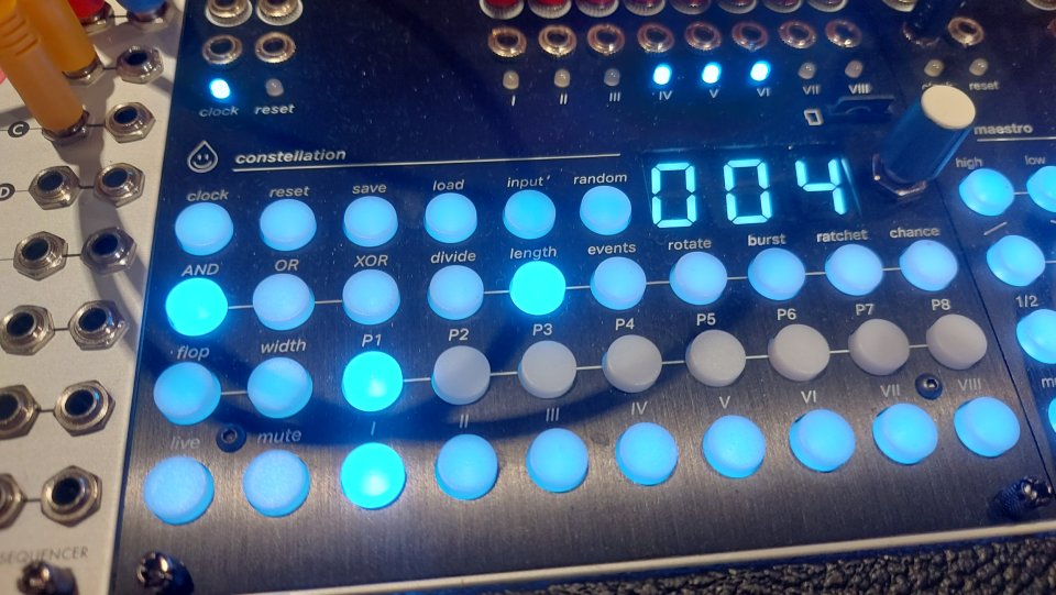 Varios Modulos Eurorack (PRECIOS -30%) de segunda mano · Foto 2 de 9 · Barcelona · 5000 €