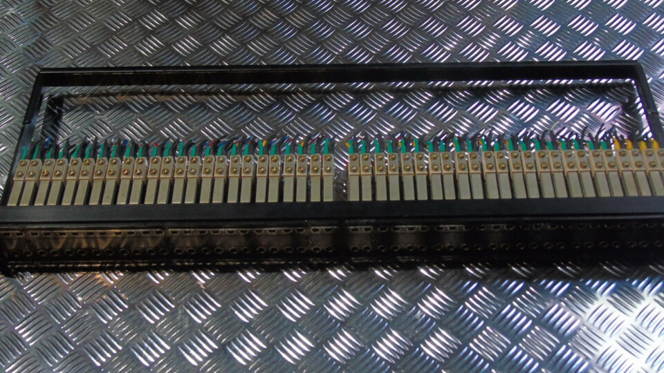 Patch Bantam 96 puntos (ADC MEXICO)