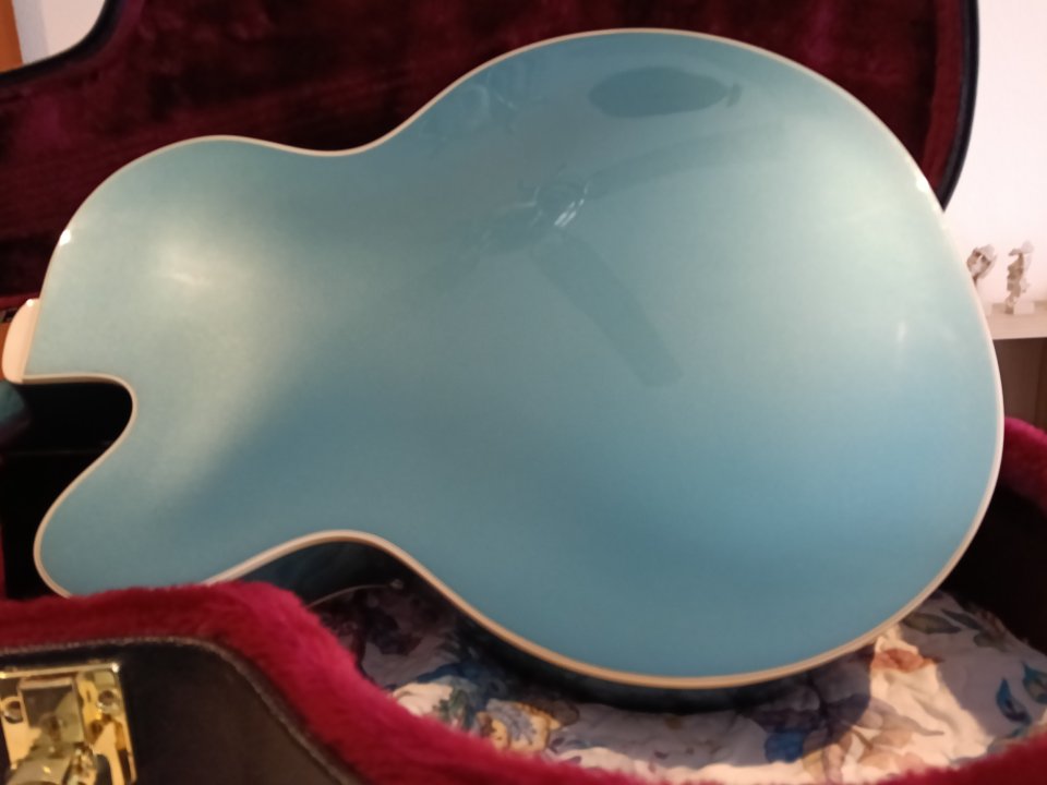 Guild X-160 Rockabilly Westerly