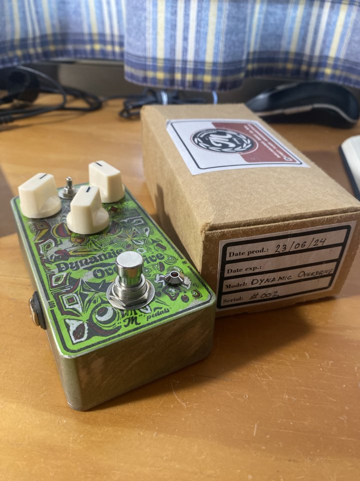 Clon Dynamic Overdrive Landcraff de segunda mano · Foto 3 de 3 · Zaragoza · 75 €