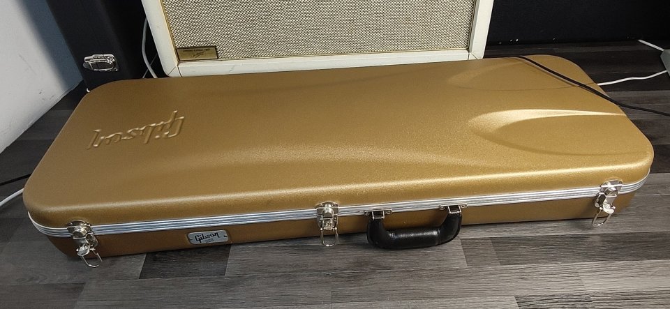 Guitarra Gibson SG Standard 2015 USA de segunda mano · Foto 8 de 8 · A Coruña · 1300 €