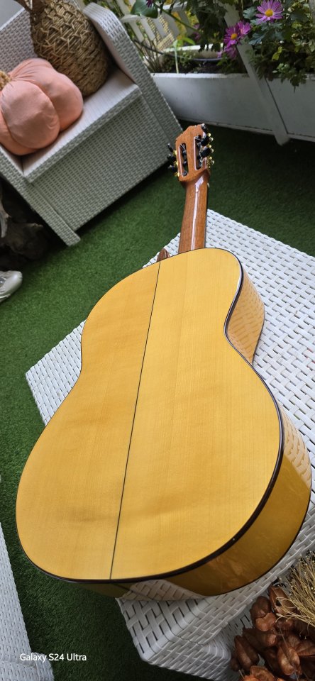 Guitarra Flamenca MR