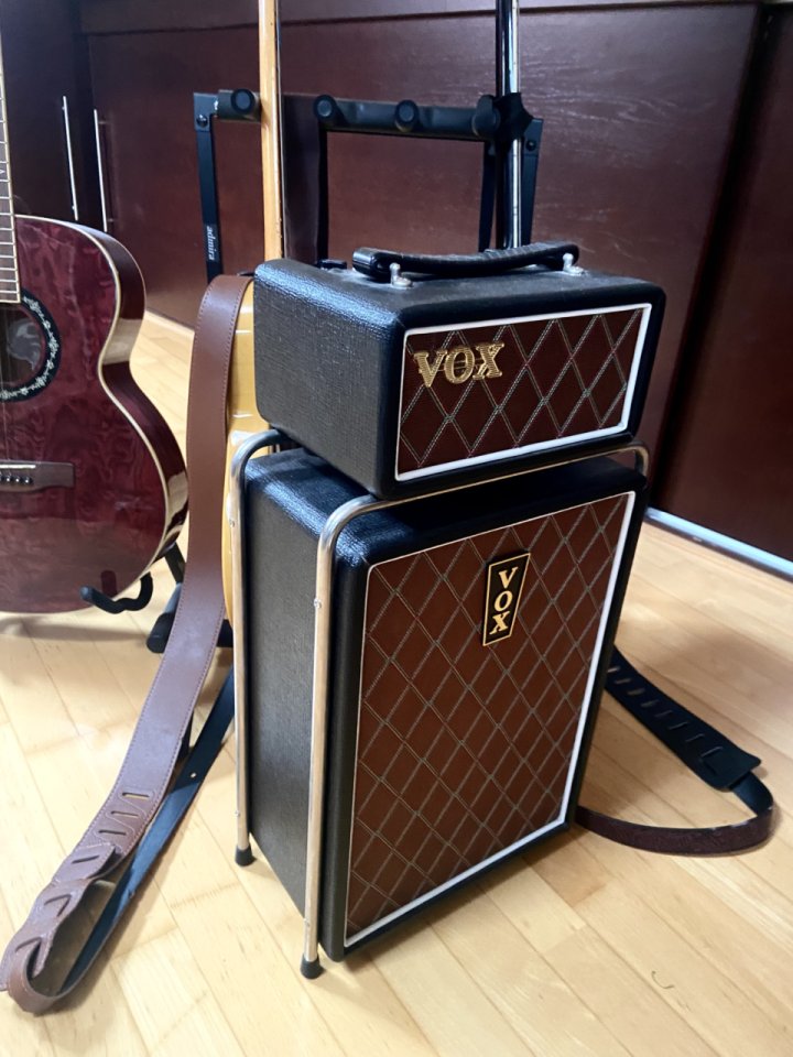 Stack Vox Mini Superbeetle