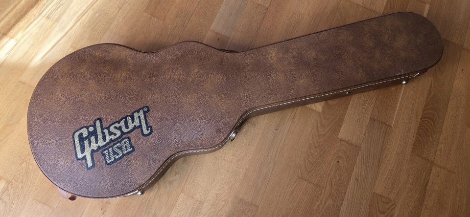 Gibson Les Paul Classic 120° aniversario