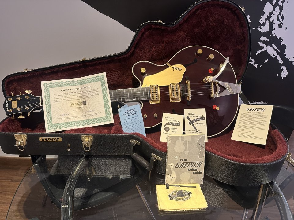 Gretsch Country ClassicII Custom Edition