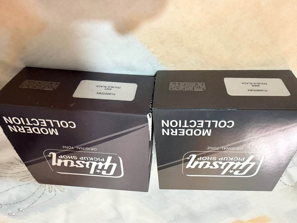 Gibson pastillas humbucker P-496 y 500T para guitarra eléctrica de segunda mano · Foto 2 de 2 · Las Palmas · 180 €