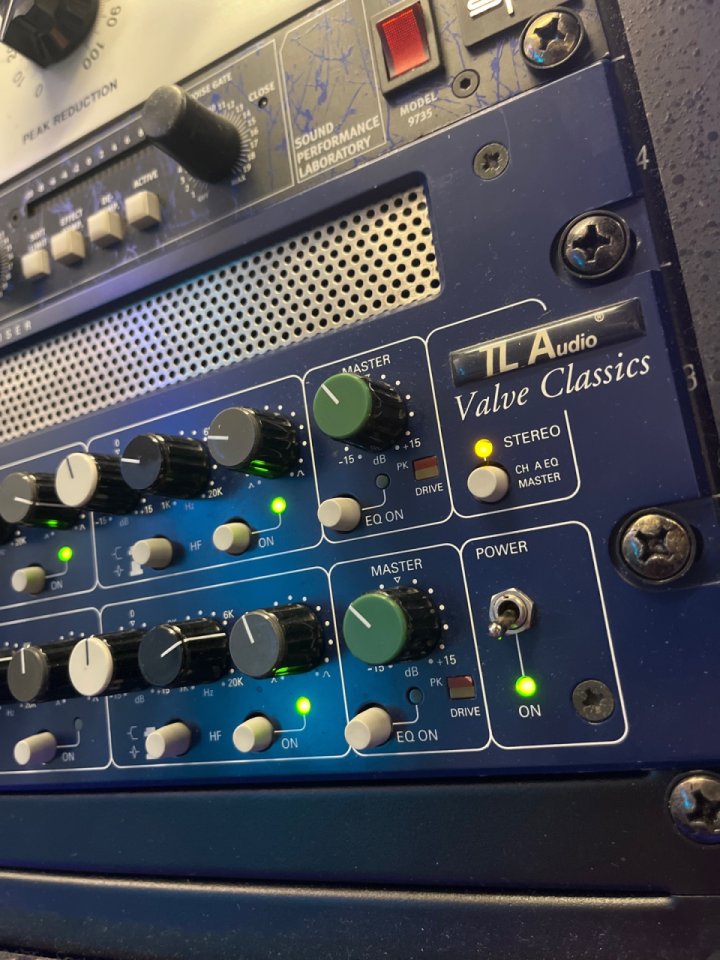 TLAudio Eq2 de segunda mano · Foto 2 de 4 · Madrid · 980 €