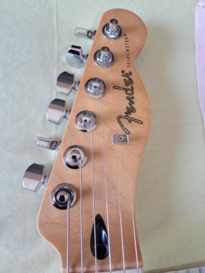 Fender Telecaster Player II Modified SSY de segunda mano · Foto 5 de 10 · Navarra · 650 €