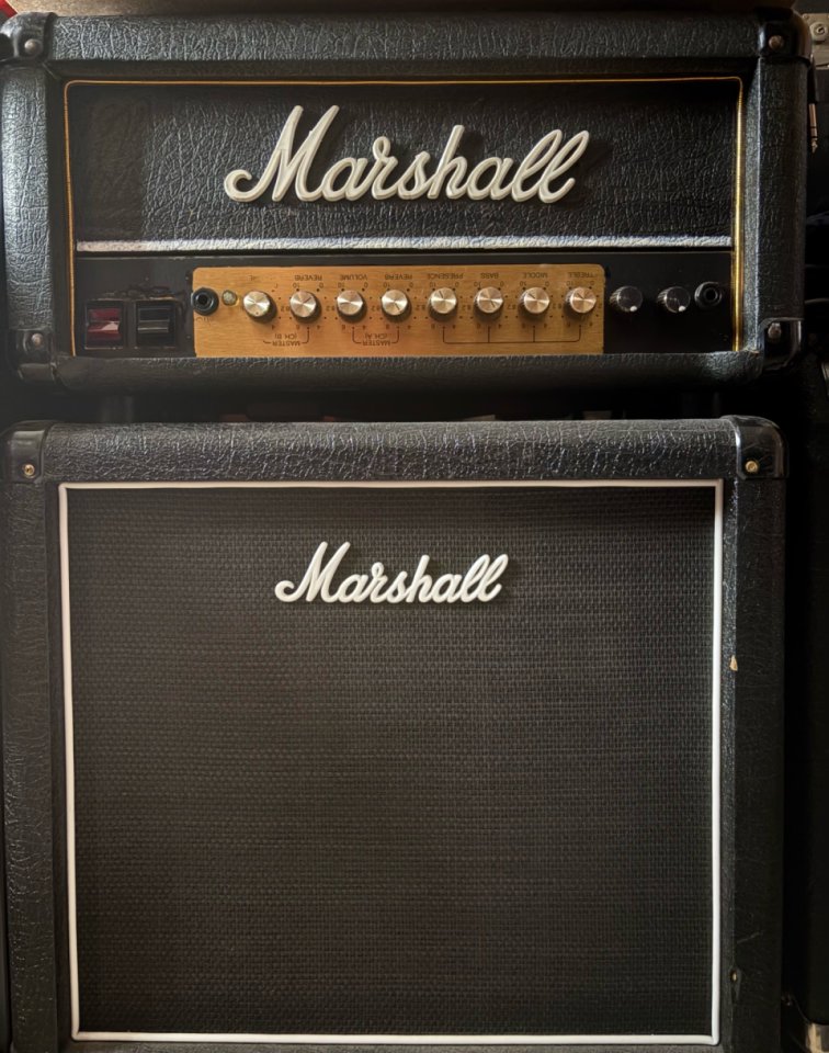Marshall JCM900 100w año 1991 de segunda mano · Foto 1 de 8 · Ciudad Real · 495 €