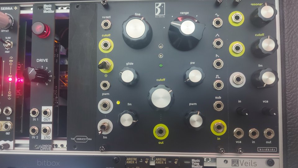 Varios Modulos Eurorack (PRECIOS -30%) de segunda mano · Foto 3 de 9 · Barcelona · 5000 €